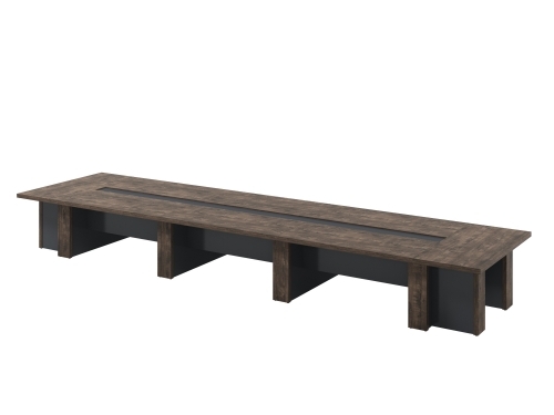 Стол переговоров на 14 человек Т-107 фото 2 Стол переговоров на 14 человек Т-107 фото 2