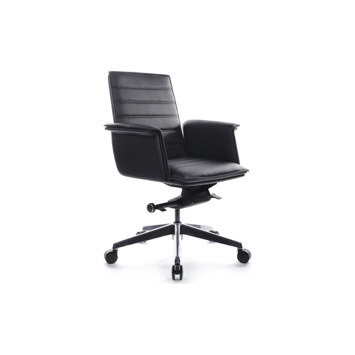 Кресло руководителя Rubens-M B1819-2 (Натуральная кожа) фото 5 Кресло руководителя Rubens-M B1819-2 (Натуральная кожа) фото 5