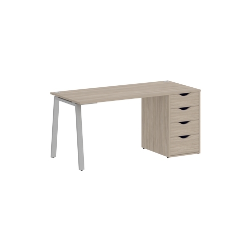 Стол письменный VR.SP-3-158.4.A Стол письменный VR.SP-3-158.4.A