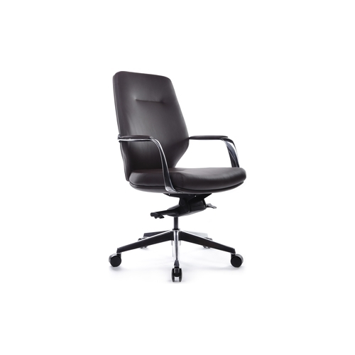 Кресло офисное Alonzo-M B1711 (Натуральная кожа) фото 2 Кресло офисное Alonzo-M B1711 (Натуральная кожа) фото 2