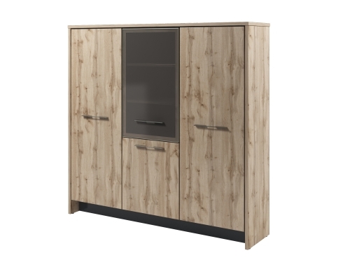 Шкаф трехсекционный Т-33-04Л Шкаф трехсекционный Т-33-04Л