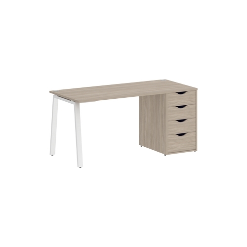 Стол письменный VR.SP-3-158.4.A фото 2 Стол письменный VR.SP-3-158.4.A фото 2