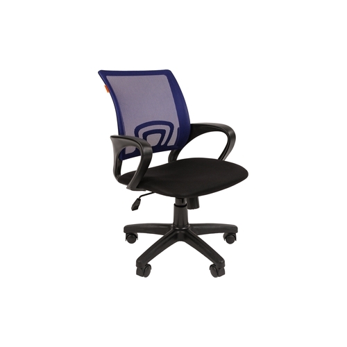 Кресло офисное Chairman 696 Black (Сетка/Ткань) фото 5 Кресло офисное Chairman 696 Black (Сетка/Ткань) фото 5