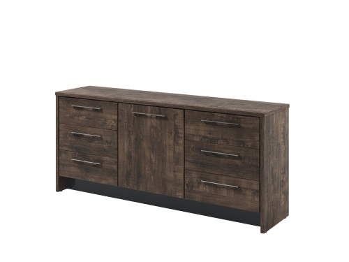 Тумба с 1 дверью и 6 ящиками Т-13-02ПР фото 2 Тумба с 1 дверью и 6 ящиками Т-13-02ПР фото 2