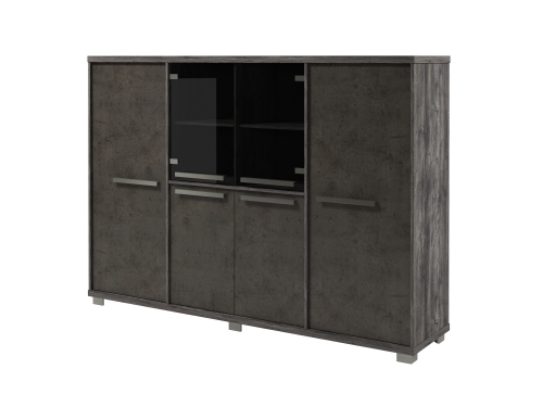 Шкаф четырехсекционный Z-34-11 фото 2 Шкаф четырехсекционный Z-34-11 фото 2