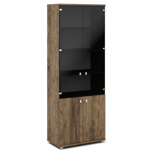 Шкаф со стеклом V-634 фото 2 Шкаф со стеклом V-634 фото 2