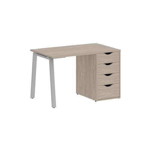 Стол письменный VR.SP-3-118.4.A Стол письменный VR.SP-3-118.4.A