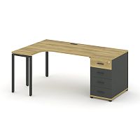 Стол эргономичный Concept CN.SA-402(L)