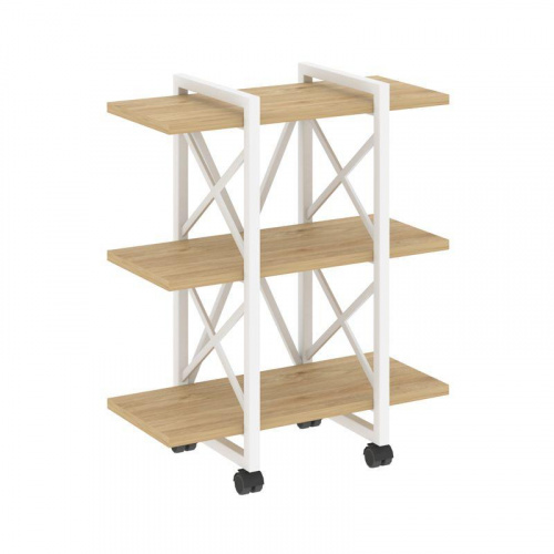 Стеллаж на 3 полки Loft VR.L-MST.K-3.4V фото 2 Стеллаж на 3 полки Loft VR.L-MST.K-3.4V фото 2