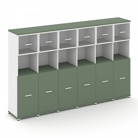 Шкаф офисный Concept CN.STU-465 RPW