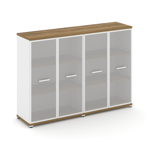 Шкаф офисный Concept CN.STS-326 RMW