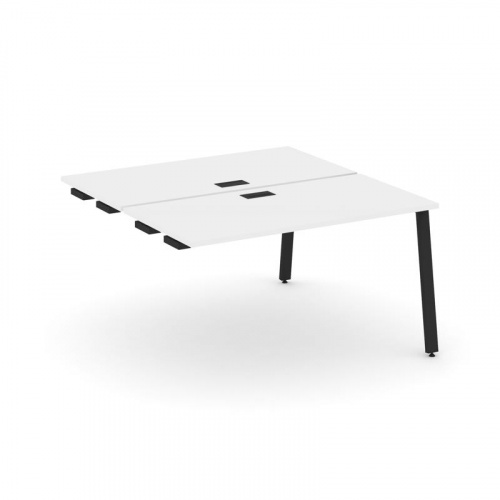 Style Project Стол-приставка к опор. элем. SN-6A.DPRS-004 Белый/Металл Белый 1580*1232*750 фото 12