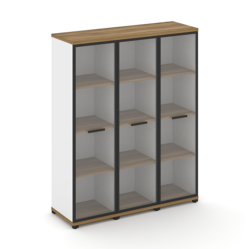 Шкаф офисный Concept CN.STU-436 RPB Шкаф офисный Concept CN.STU-436 RPB