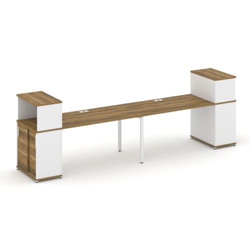 Бенч-система с опорным шкафом-купе Concept CN.ORS-239 фото 8 Бенч-система с опорным шкафом-купе Concept CN.ORS-239 фото 8