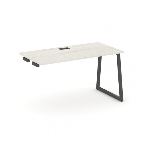 Style Project Стол-приставка к опор. элем. SN-4T1.OPRS-022 Акация Лорка/Металл Антрацит/Заглушка Пла фото 9 Style Project Стол-приставка к опор. элем. SN-4T1.OPRS-022 Акация Лорка/Металл Антрацит/Заглушка Пла фото 9