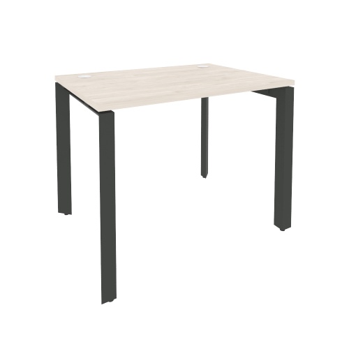 Стол рабочий на П-обр. м/к Onix O.MP-SP-1.7 Стол рабочий на П-обр. м/к Onix O.MP-SP-1.7