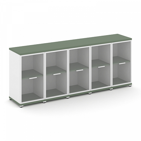 Шкаф офисный Concept CN.STU-253 RPW