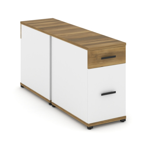 Тумба двухсторонняя опорная/приставная Concept CN.DTGO-005 фото 7