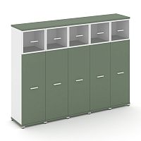 Шкаф офисный Concept CN.STU-454 RPW