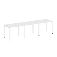 Бенч-система на 3 места Metal System БП.СМ-3.1