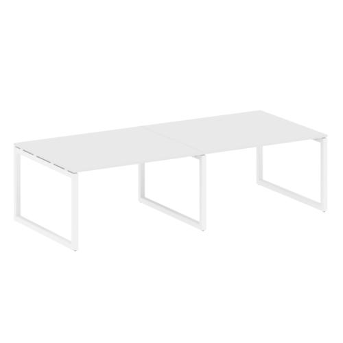 Переговорный стол на О-обр. м/к Metal System Quattro 50БО.ПРГ-2.3 фото 5 Переговорный стол на О-обр. м/к Metal System Quattro 50БО.ПРГ-2.3 фото 5