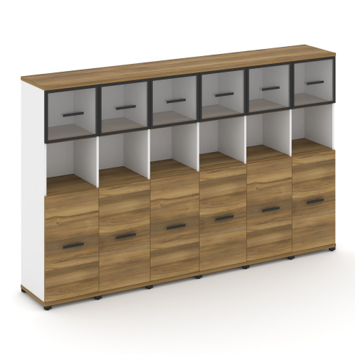 Шкаф офисный Concept CN.STU-465 RPB Шкаф офисный Concept CN.STU-465 RPB