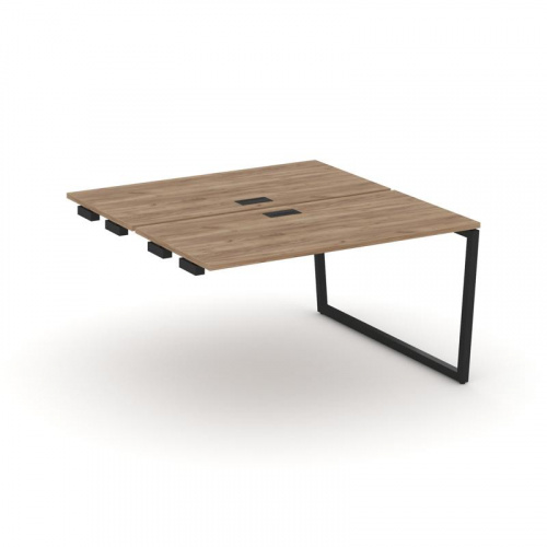 Style Project Стол-приставка к опор. элем. SN-4T2.DPRS-014 Акация Лорка/Металл Антрацит/Заглушка Пла фото 6 Style Project Стол-приставка к опор. элем. SN-4T2.DPRS-014 Акация Лорка/Металл Антрацит/Заглушка Пла фото 6