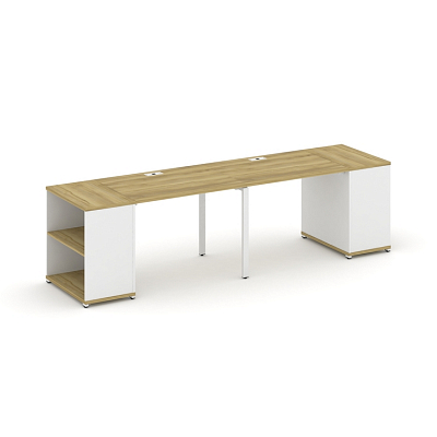 Бенч-система с опорными стеллажами Concept CN.ORS-201