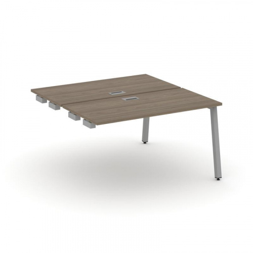 Style Project Стол-приставка к опор. элем. SN-5A.DPRS-023 Вяз Благородный/Металл Антрацит 1380*1632* фото 12 Style Project Стол-приставка к опор. элем. SN-5A.DPRS-023 Вяз Благородный/Металл Антрацит 1380*1632* фото 12