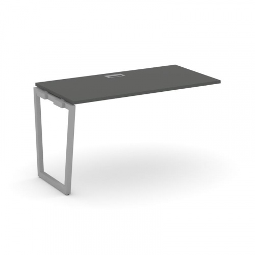 Style Project Проходной наб. элем. SN-4T2.ONRS-022 Акация Лорка/Металл Антрацит/Заглушка Пластик Чер фото 17