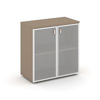 Шкаф офисный низкий Estetica ES.ST-3.2R