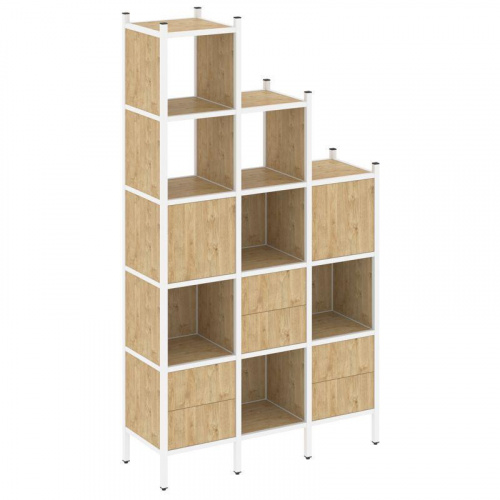 Стеллаж офисный прямой Loft VR.L-22 фото 6