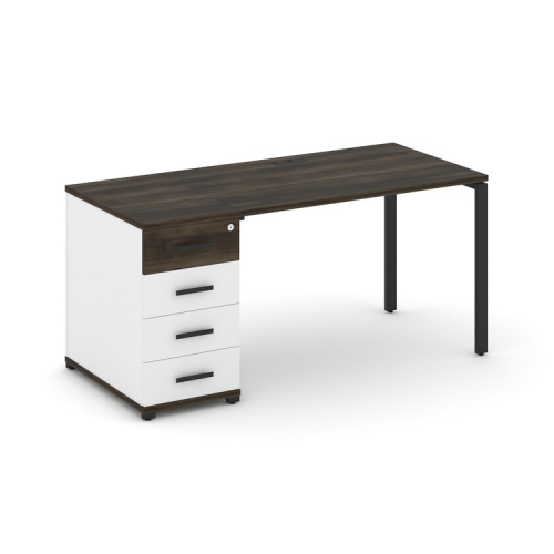 Стол офисный с опорной тумбой Concept CN.SP-402 фото 9 Стол офисный с опорной тумбой Concept CN.SP-402 фото 9