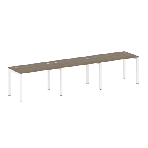 Бенч-система на 3 места на П-обр. м/к Metal System Quattro 50БП.СМ-3.2 фото 3 Бенч-система на 3 места на П-обр. м/к Metal System Quattro 50БП.СМ-3.2 фото 3