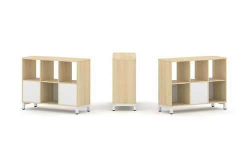 Набор стеллажа Style Project SN.NSD-231 Набор стеллажа Style Project SN.NSD-231