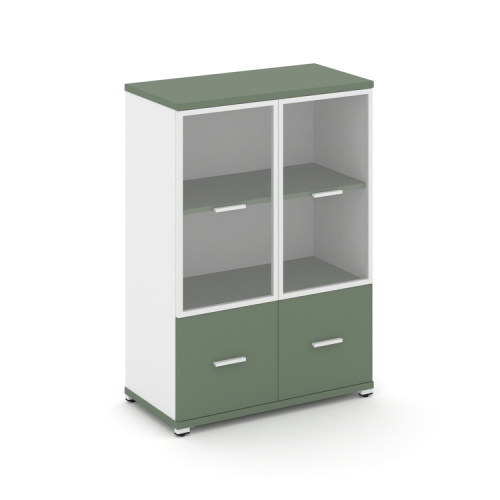 Шкаф офисный Concept CN.STS-312 RPW Шкаф офисный Concept CN.STS-312 RPW