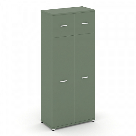 Шкаф офисный Concept CN.STS-517 W