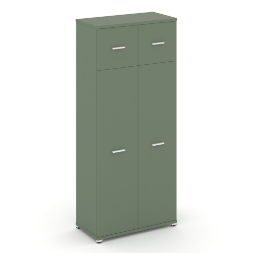 Шкаф офисный Concept CN.STS-517 W