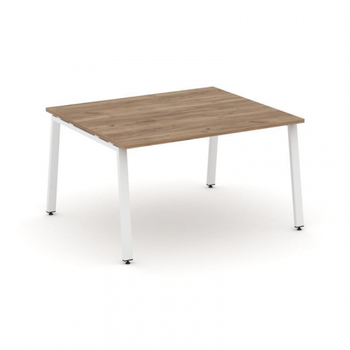 Style Project Стол переговорный SN-6A.SPRG-034.3 Антрацит/Металл Белый 1580*1180*750 фото 22