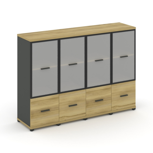 Шкаф офисный Concept CN.STU-342 RMB Шкаф офисный Concept CN.STU-342 RMB