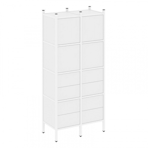 Стеллаж офисный прямой Loft VR.L-04