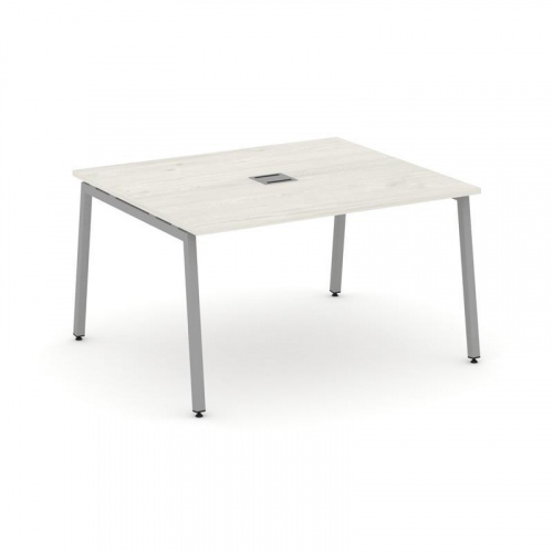 Style Project Стол переговорный SN-4A.SPRG-032 Вяз Благородный/Металл Антрацит 1180*1180*750 фото 11 Style Project Стол переговорный SN-4A.SPRG-032 Вяз Благородный/Металл Антрацит 1180*1180*750 фото 11