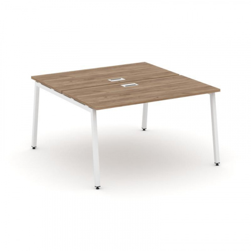 Style Project Рабочая станция 2-х сторон. SN-4A.DRS-013 Вяз Благородный/Металл Белый 1380*1432*750 фото 20 Style Project Рабочая станция 2-х сторон. SN-4A.DRS-013 Вяз Благородный/Металл Белый 1380*1432*750 фото 20