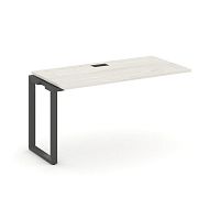 Style Project Проходной наб. элем. SN-6O.ONRS-012 Дуб Наварра/Металл Антрацит 1180*700*750