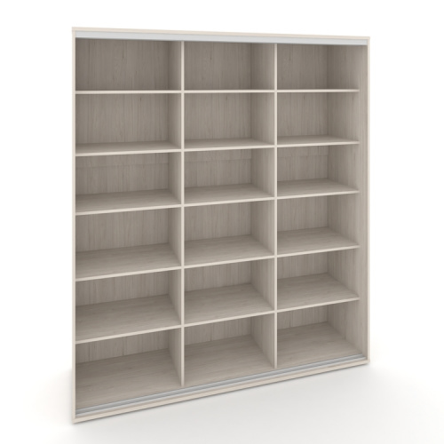 Корпус 3-х секционного шкафа высокого L=2369мм Maris SH.K3-6.1 K8 фото 5 Корпус 3-х секционного шкафа высокого L=2369мм Maris SH.K3-6.1 K8 фото 5