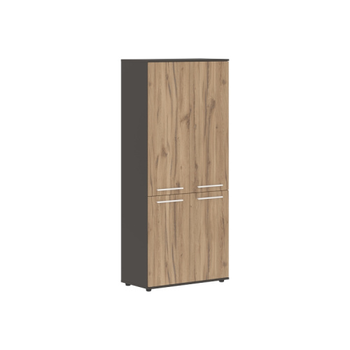 Шкаф с глухими средними и малыми дверьми EDIS EHCS 85.3 фото 18