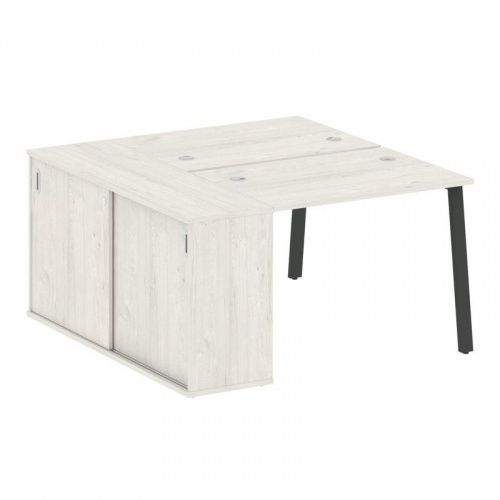 Бенч-система с шкафом-купе на А-обр. м/к Metal System БА.РС-СШК-1.1 фото 3 Бенч-система с шкафом-купе на А-обр. м/к Metal System БА.РС-СШК-1.1 фото 3