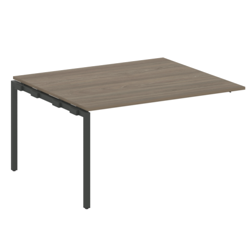 Проходной элемент перег. стола на П-обр. м/к Metal System Quattro 40БП.ППРГ-3 Проходной элемент перег. стола на П-обр. м/к Metal System Quattro 40БП.ППРГ-3