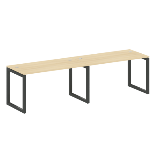 Бенч-система на 2 места на О-обр. м/к Metal System Quattro 50БО.СМ-2.3 фото 8 Бенч-система на 2 места на О-обр. м/к Metal System Quattro 50БО.СМ-2.3 фото 8