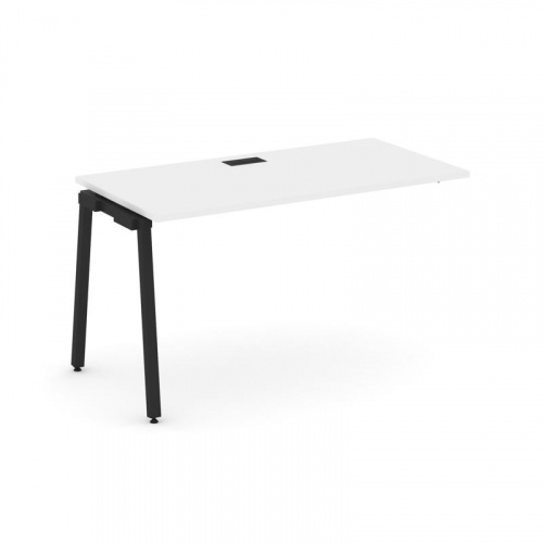 Style Project Проходной наб. элем. SN-4A.ONRS-013 Дуб Табак/Металл Черный 1380*700*750 фото 6